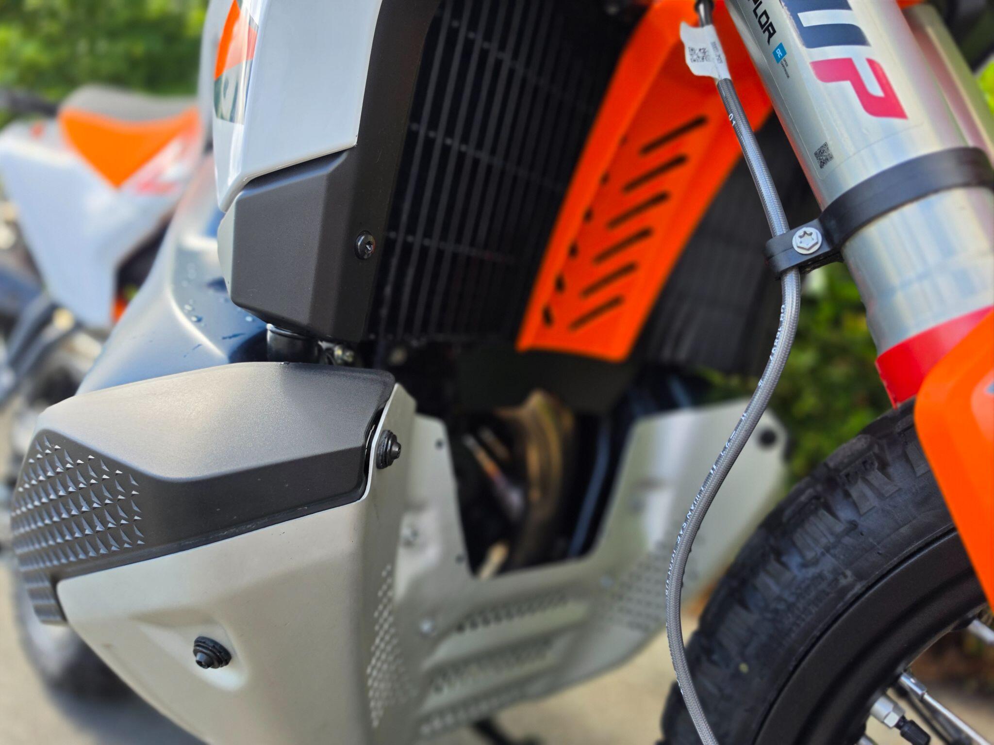 2025 25 Reg KTM 890 R X-Ring Euro 5